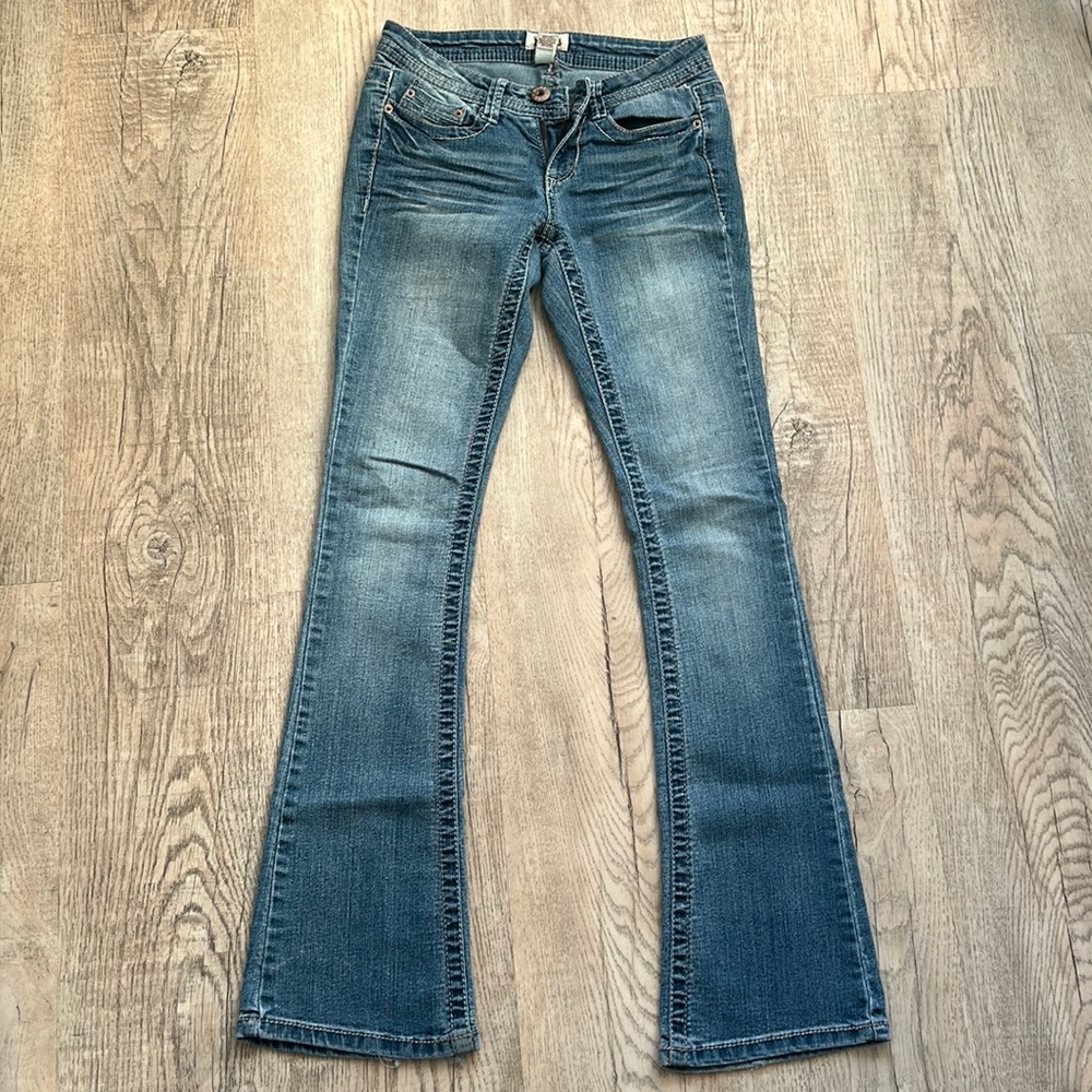 Mudd boot cut jeans